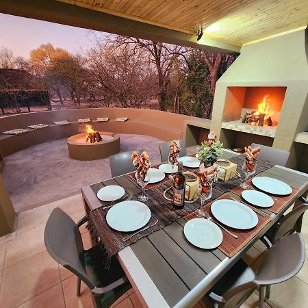 Kudus Crest Bush Retreat Apartment Marloth Park Exterior foto