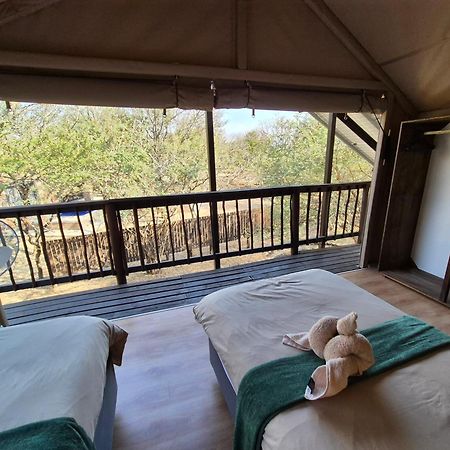 Kudus Crest Bush Retreat Apartment Marloth Park Exterior foto
