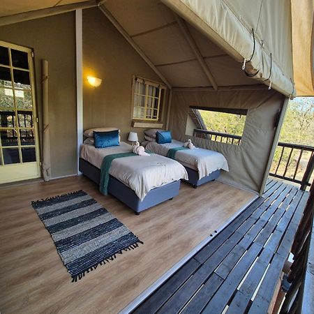 Kudus Crest Bush Retreat Apartment Marloth Park Exterior foto