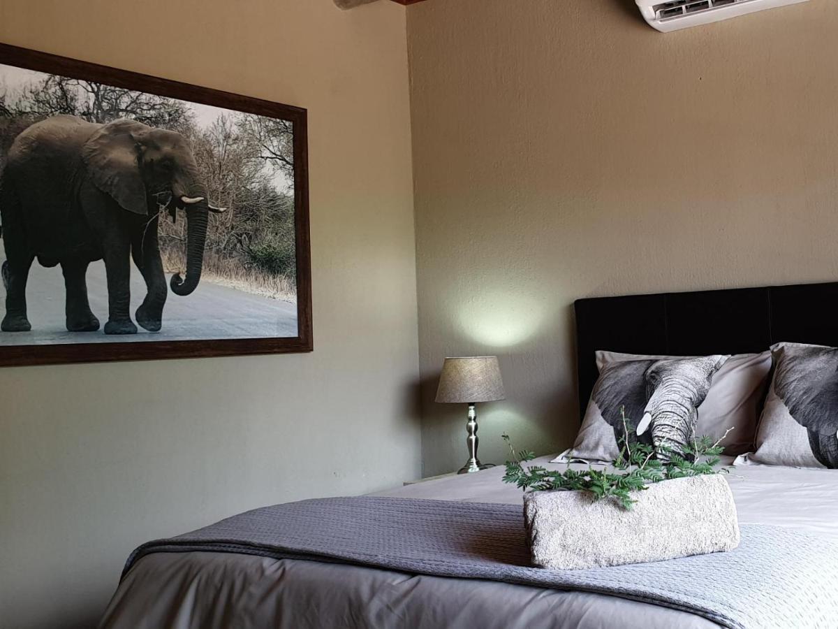 Kudus Crest Bush Retreat Apartment Marloth Park Exterior foto