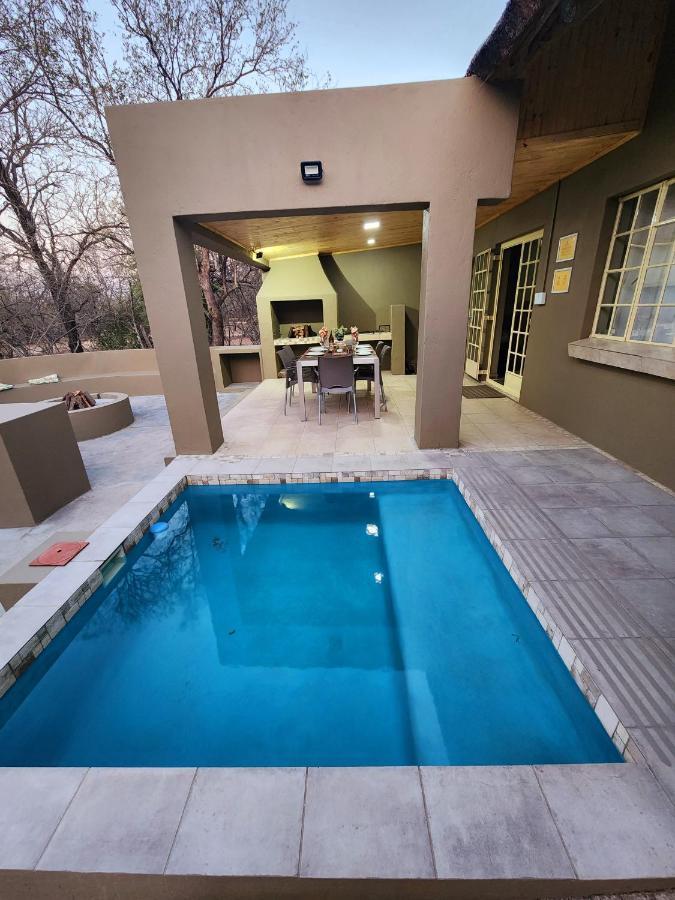 Kudus Crest Bush Retreat Apartment Marloth Park Exterior foto