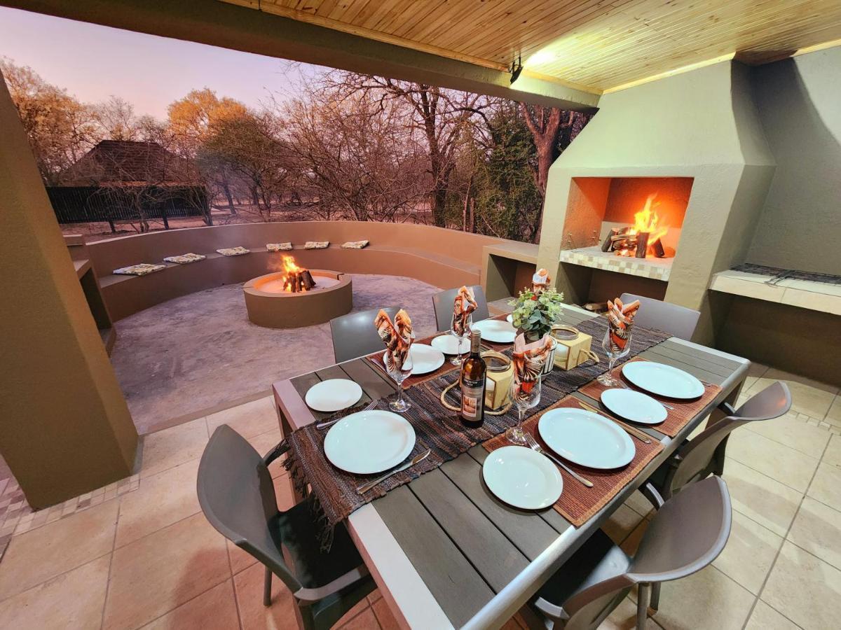 Kudus Crest Bush Retreat Apartment Marloth Park Exterior foto