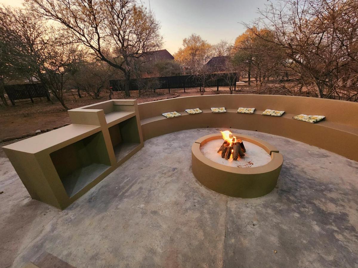 Kudus Crest Bush Retreat Apartment Marloth Park Exterior foto