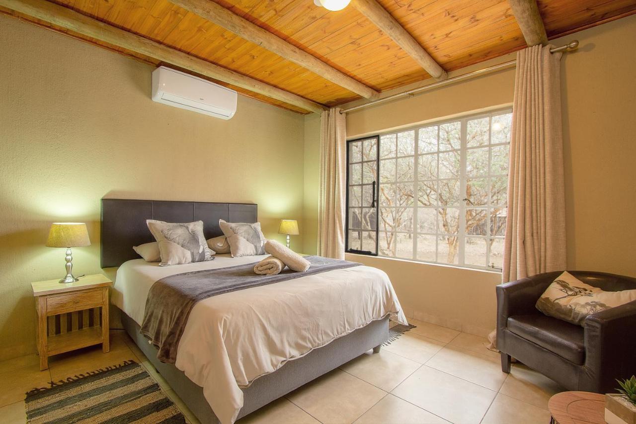 Kudus Crest Bush Retreat Apartment Marloth Park Exterior foto