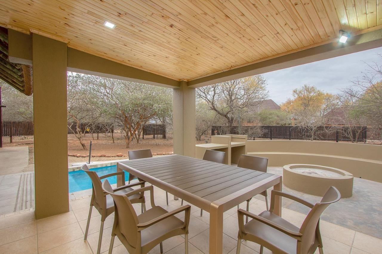 Kudus Crest Bush Retreat Apartment Marloth Park Exterior foto