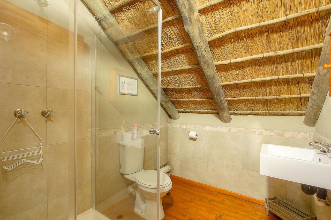 Kudus Crest Bush Retreat Apartment Marloth Park Exterior foto