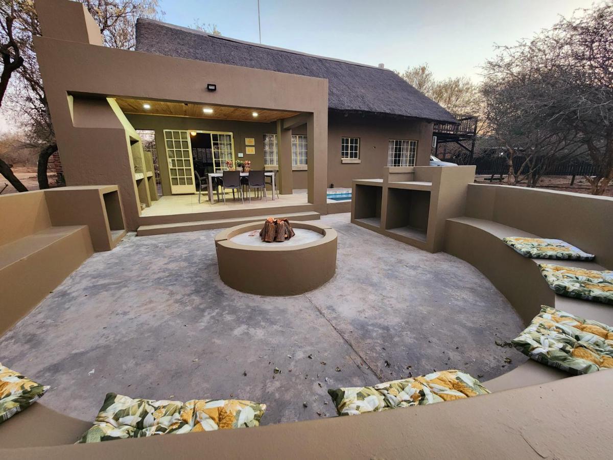 Kudus Crest Bush Retreat Apartment Marloth Park Exterior foto