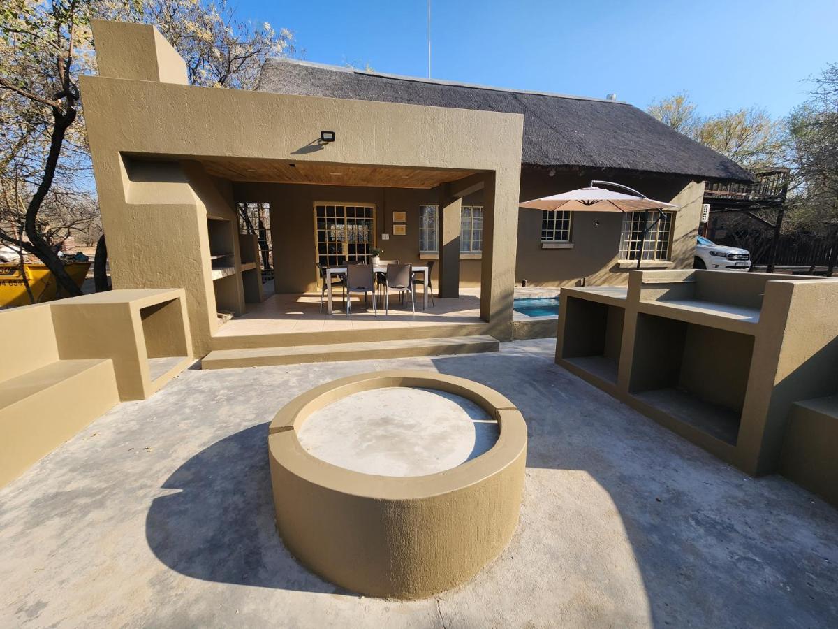 Kudus Crest Bush Retreat Apartment Marloth Park Exterior foto