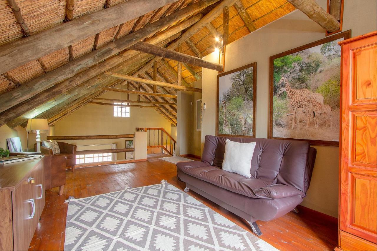 Kudus Crest Bush Retreat Apartment Marloth Park Exterior foto