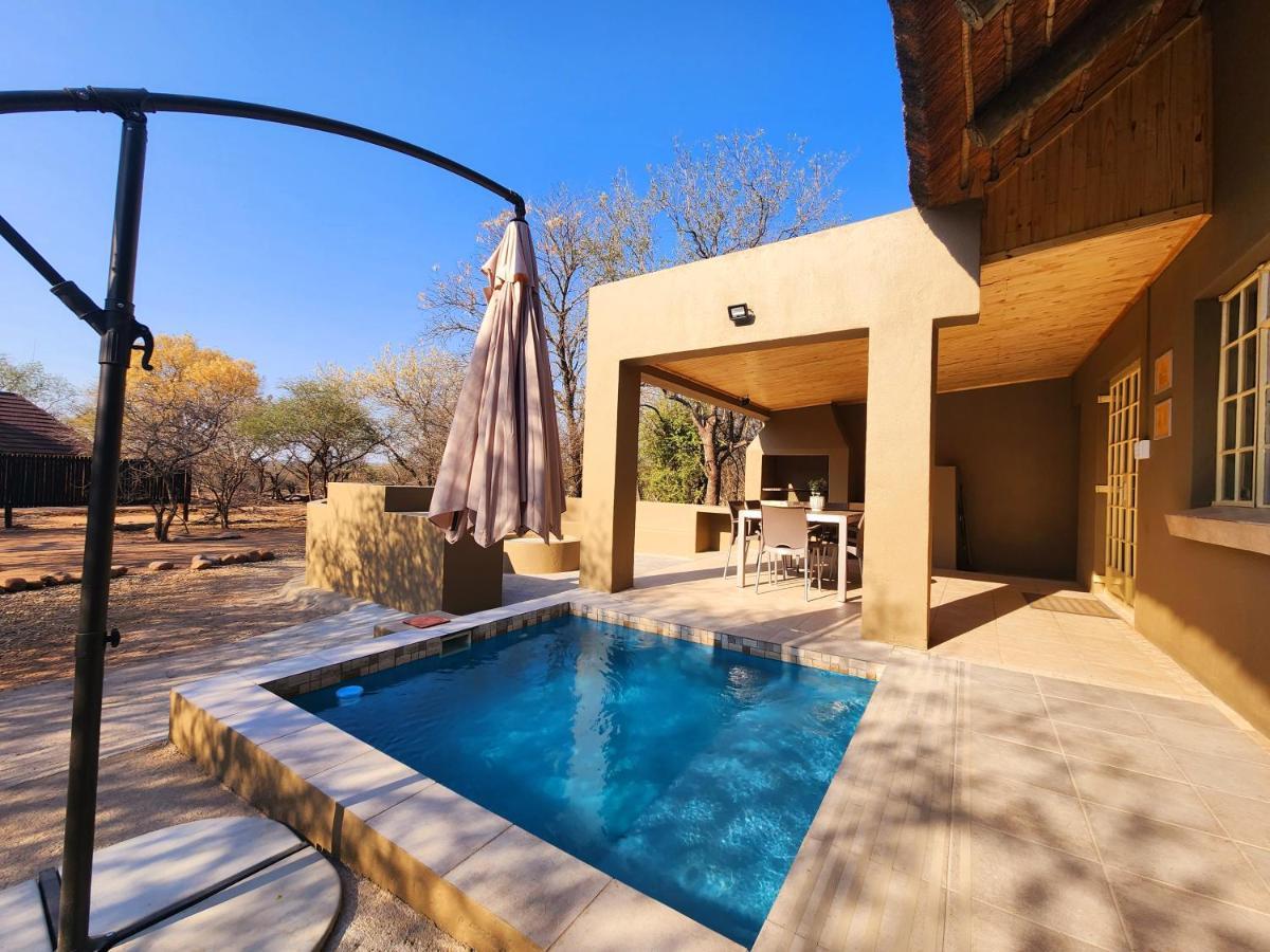 Kudus Crest Bush Retreat Apartment Marloth Park Exterior foto