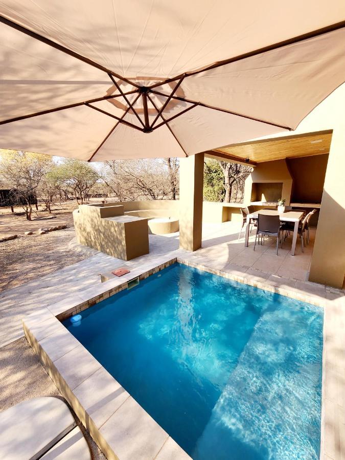 Kudus Crest Bush Retreat Apartment Marloth Park Exterior foto