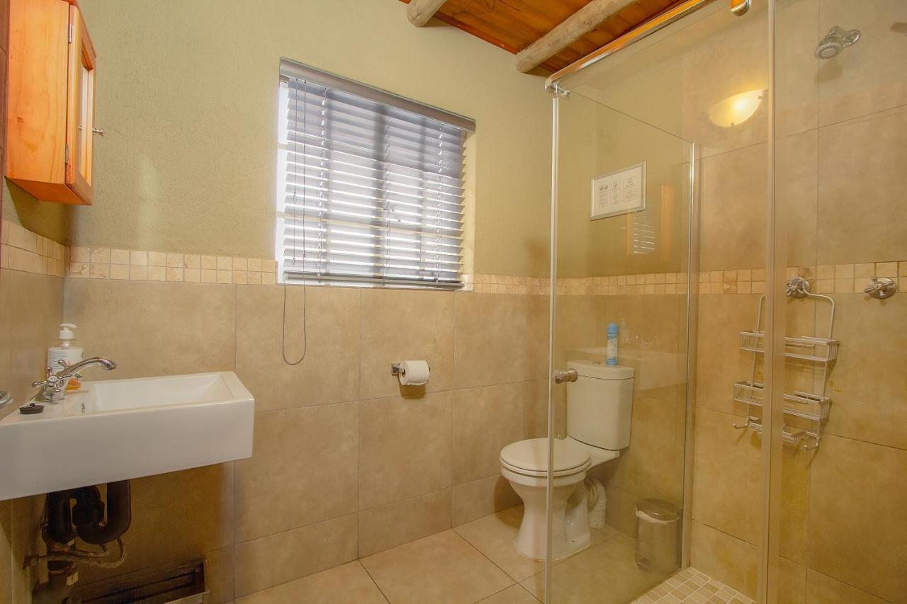 Kudus Crest Bush Retreat Apartment Marloth Park Exterior foto