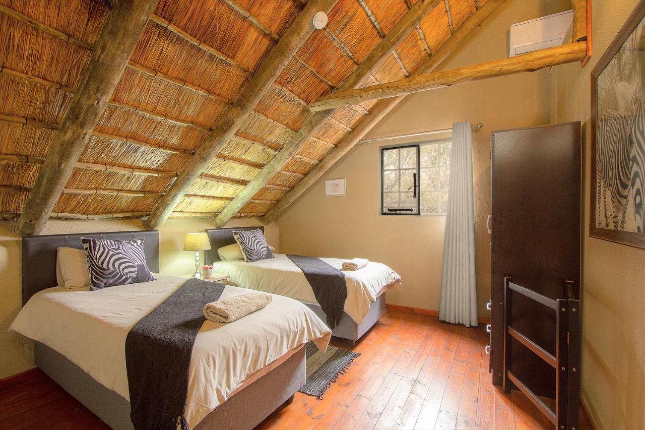 Kudus Crest Bush Retreat Apartment Marloth Park Exterior foto