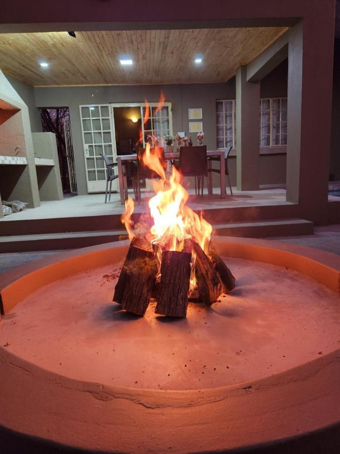 Kudus Crest Bush Retreat Apartment Marloth Park Exterior foto
