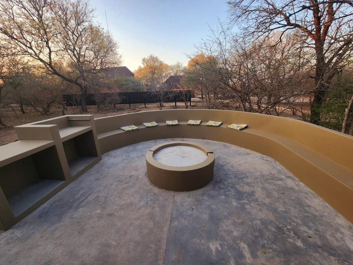 Kudus Crest Bush Retreat Apartment Marloth Park Exterior foto