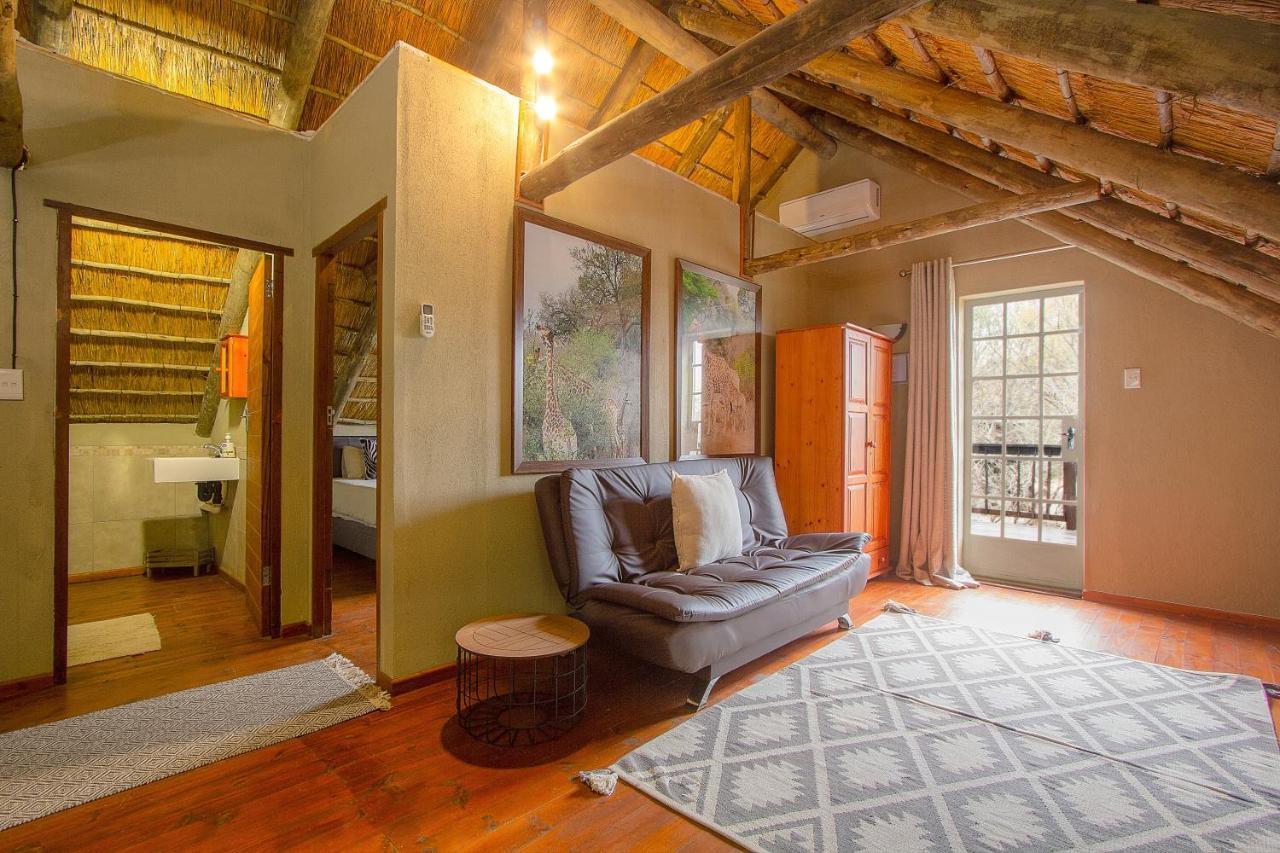Kudus Crest Bush Retreat Apartment Marloth Park Exterior foto