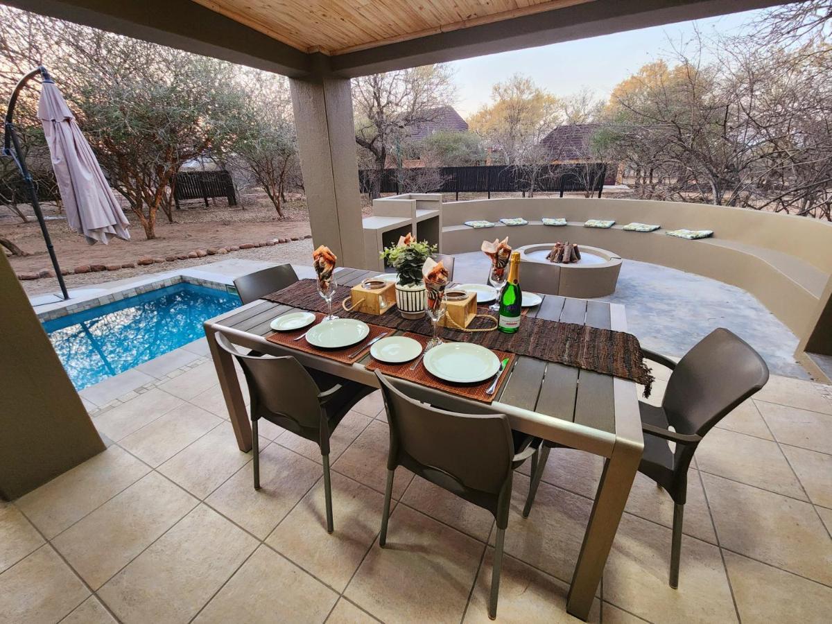 Kudus Crest Bush Retreat Apartment Marloth Park Exterior foto