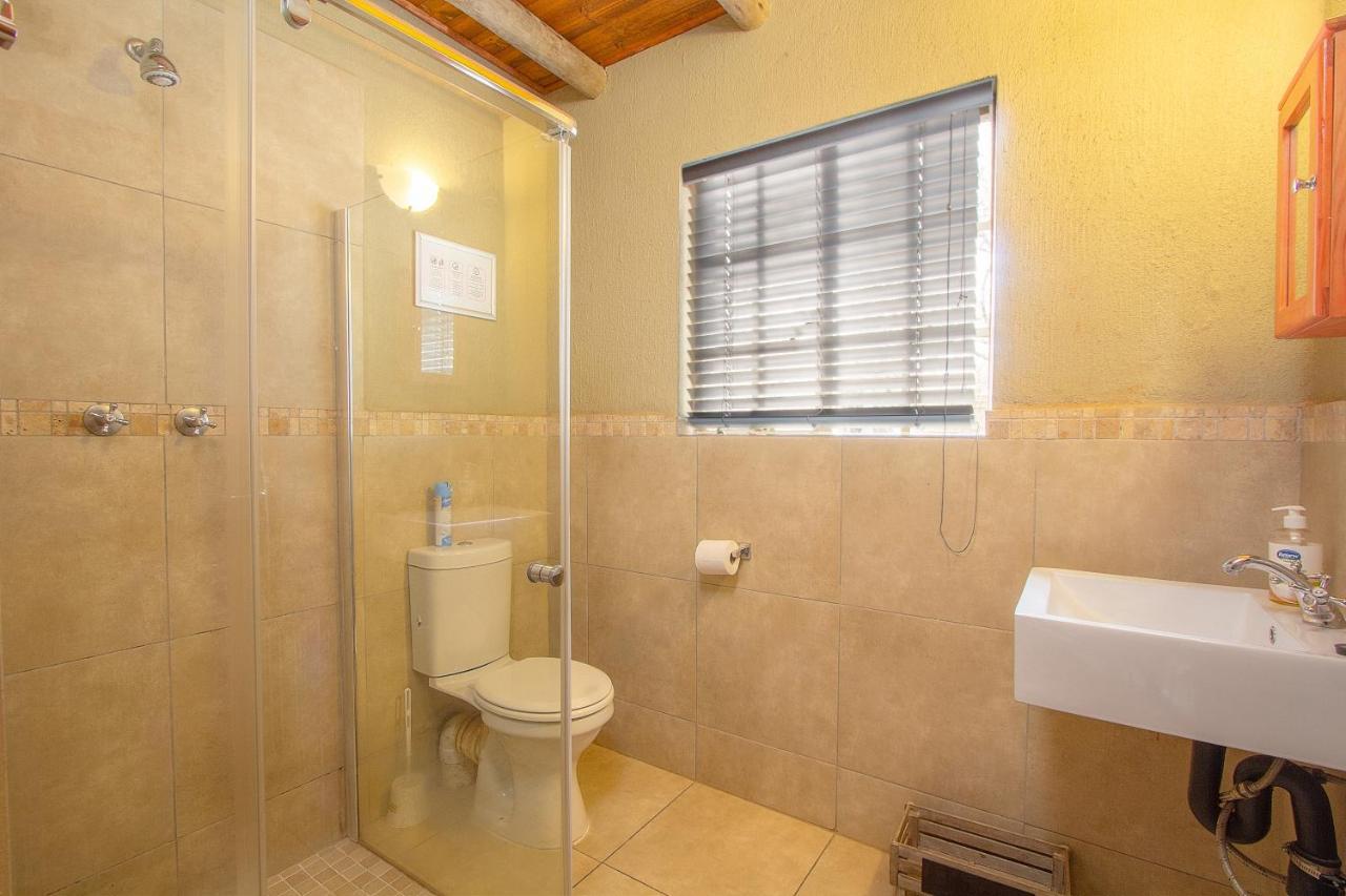 Kudus Crest Bush Retreat Apartment Marloth Park Exterior foto