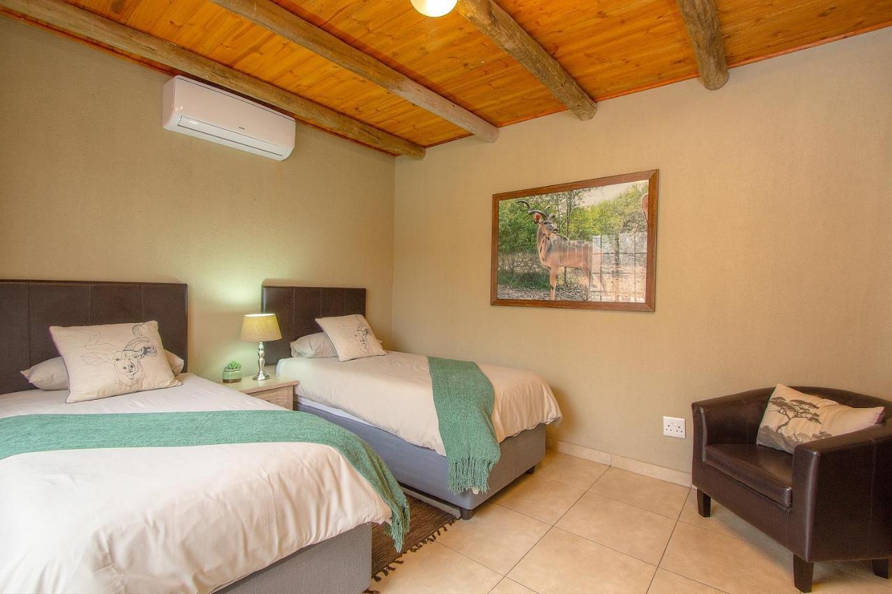 Kudus Crest Bush Retreat Apartment Marloth Park Exterior foto