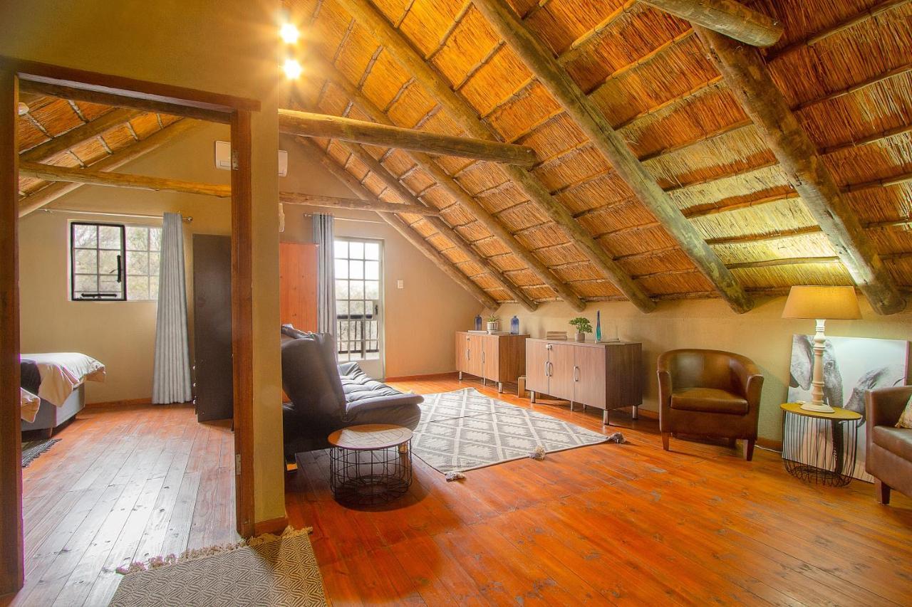 Kudus Crest Bush Retreat Apartment Marloth Park Exterior foto