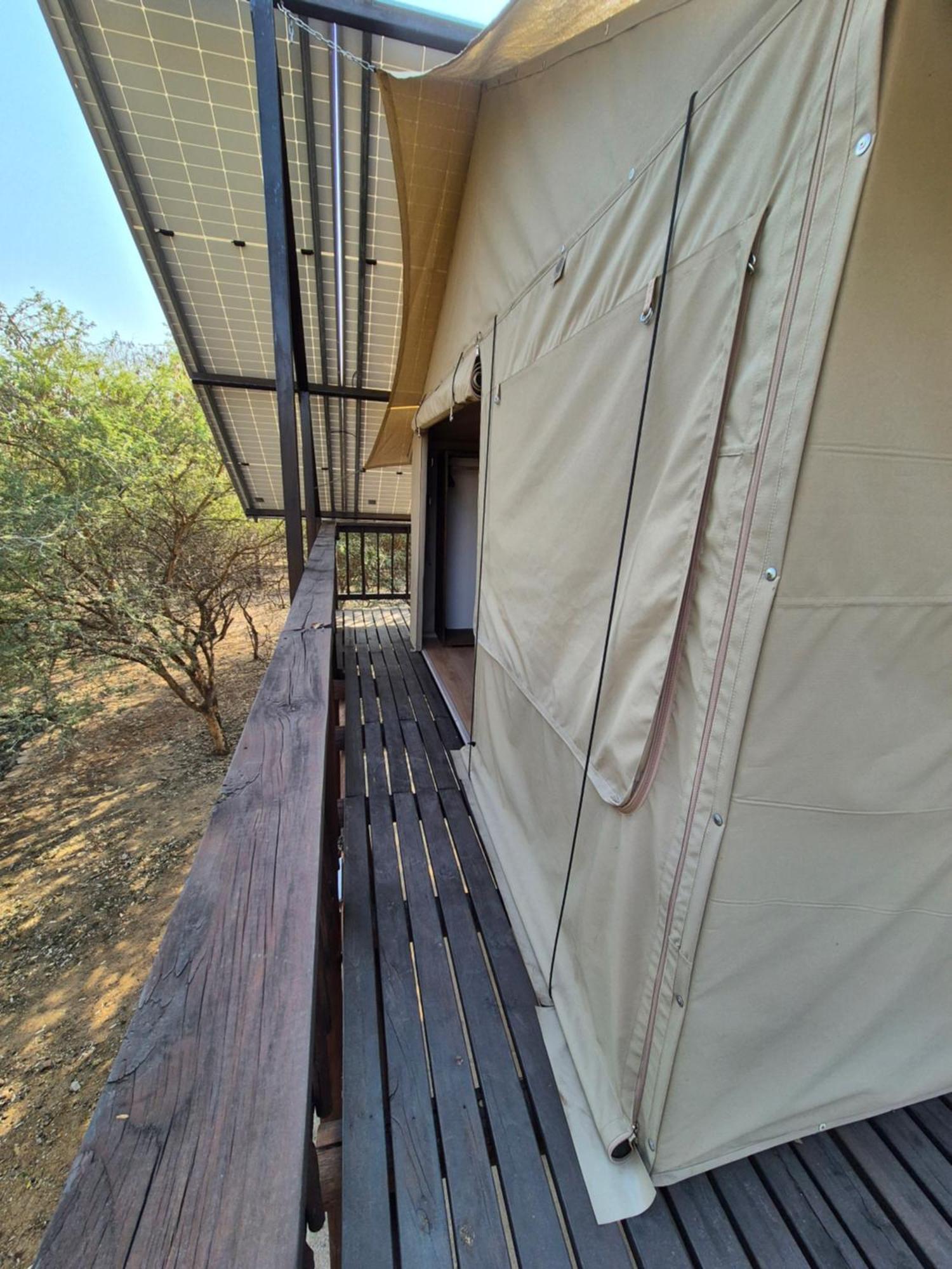 Kudus Crest Bush Retreat Apartment Marloth Park Exterior foto