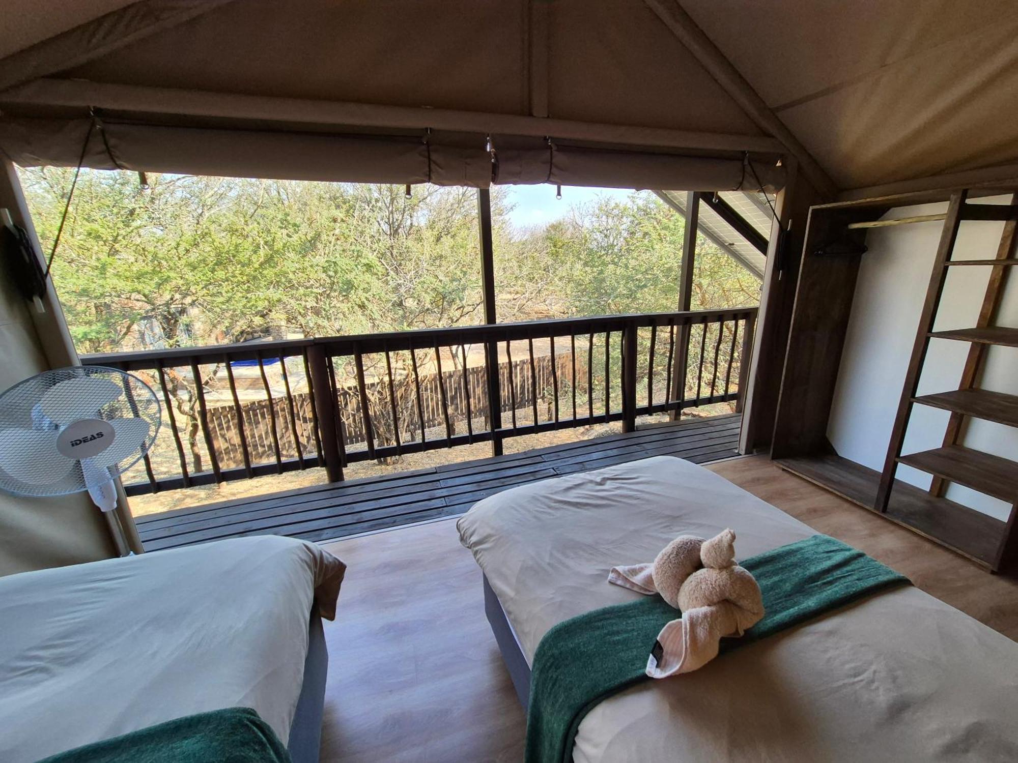 Kudus Crest Bush Retreat Apartment Marloth Park Exterior foto