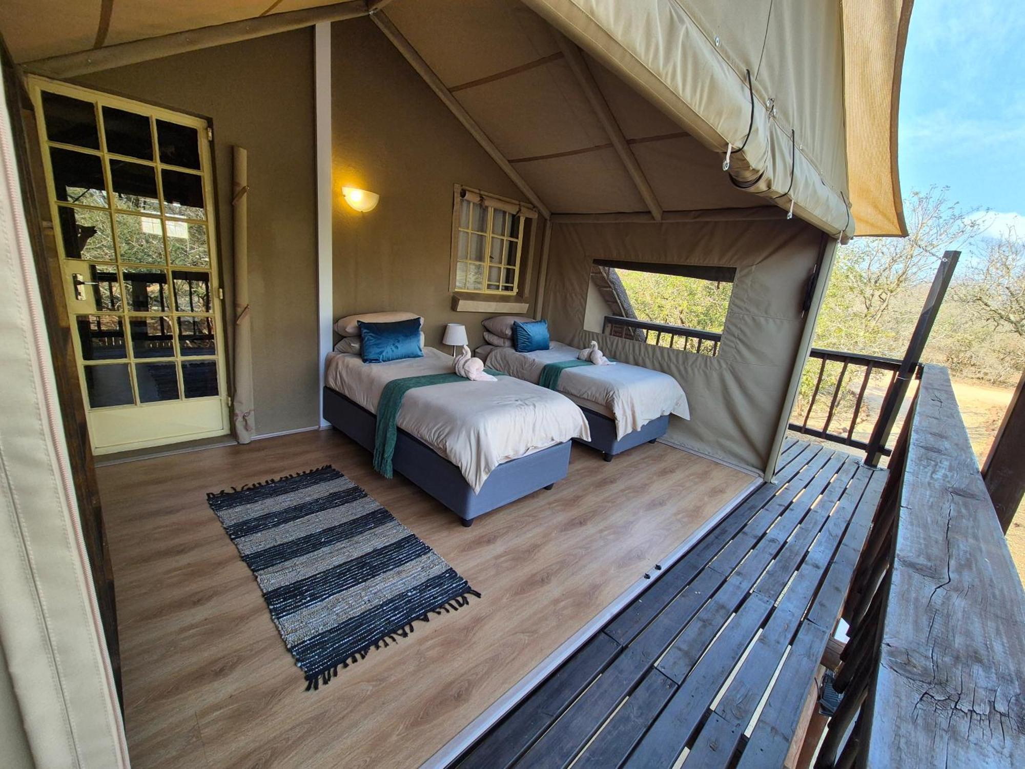 Kudus Crest Bush Retreat Apartment Marloth Park Exterior foto