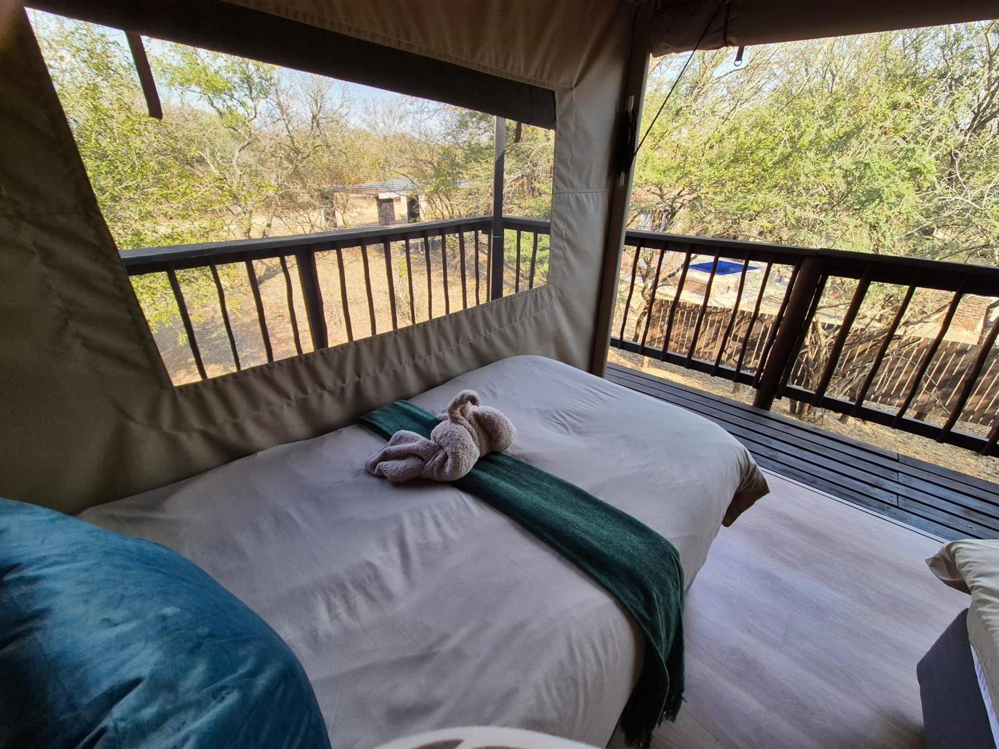 Kudus Crest Bush Retreat Apartment Marloth Park Exterior foto