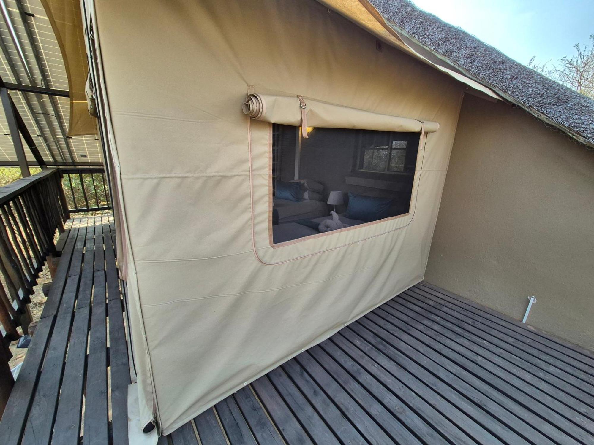 Kudus Crest Bush Retreat Apartment Marloth Park Exterior foto