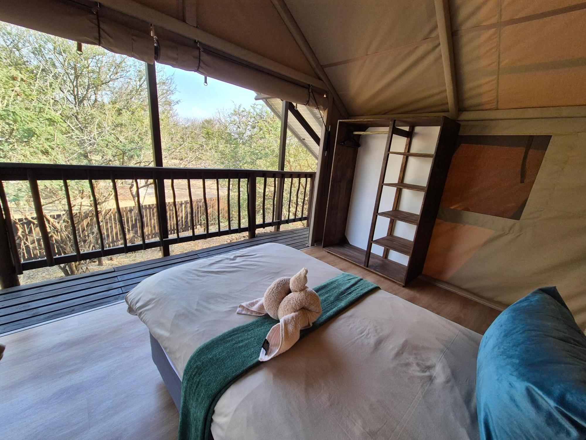 Kudus Crest Bush Retreat Apartment Marloth Park Exterior foto