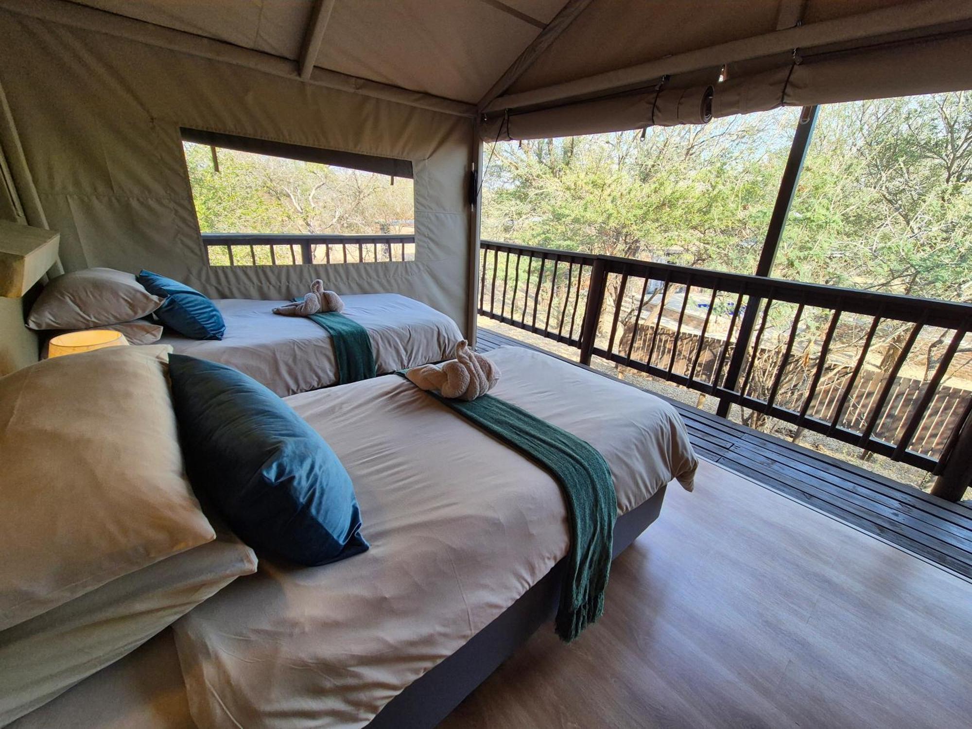 Kudus Crest Bush Retreat Apartment Marloth Park Exterior foto